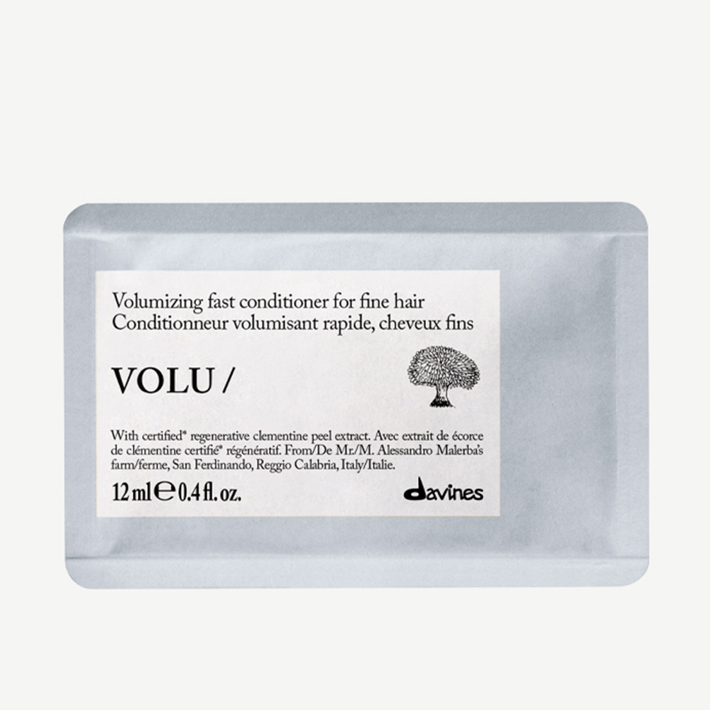 Davines VOLU Conditioner Sachet - 12x12ml