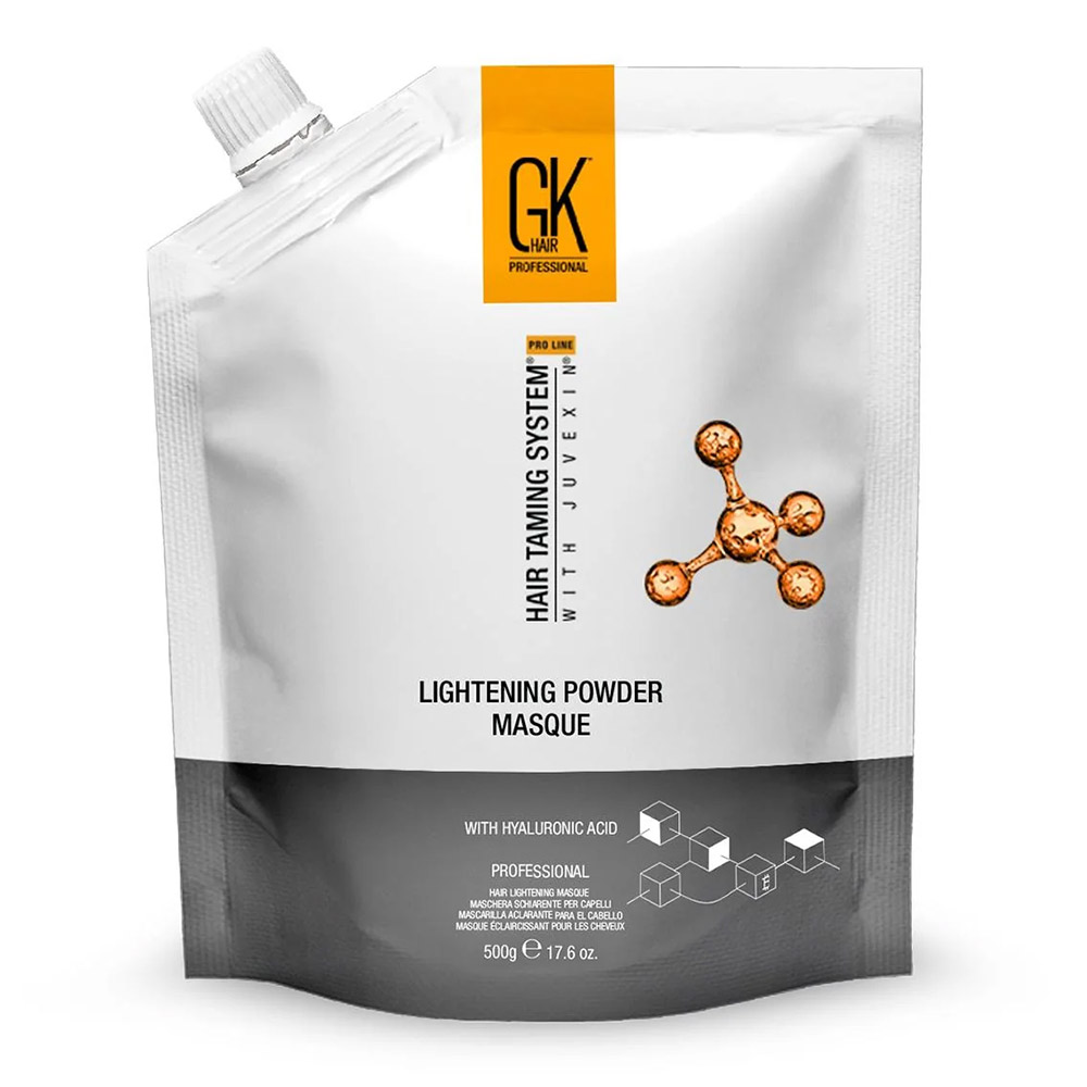 GK Lightening Powder Masque