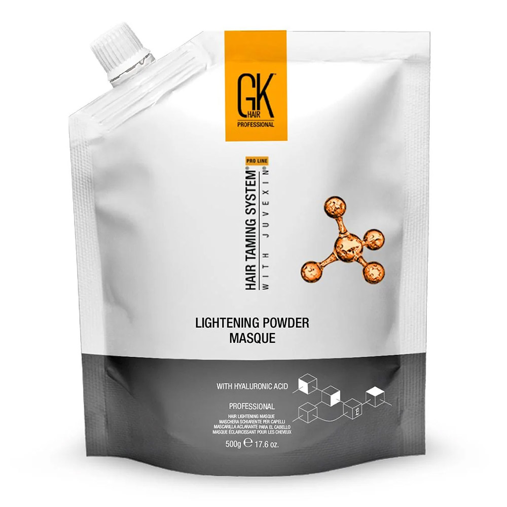 12030007 GK Lightening Powder Masque