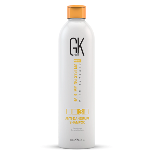 GK Anti-Dandruff Shampoo - 8.5oz.