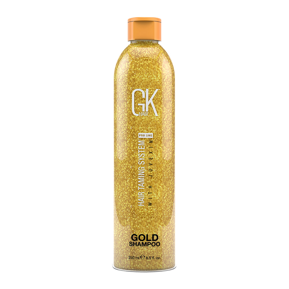 12040016 GK Gold Shampoo - 8.5oz