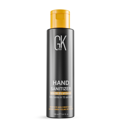 GK Hand Sanitizer - 3.4