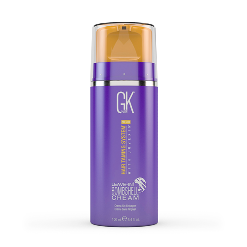 12070006 GK Leave-in Bombshell Cream - 3.4oz