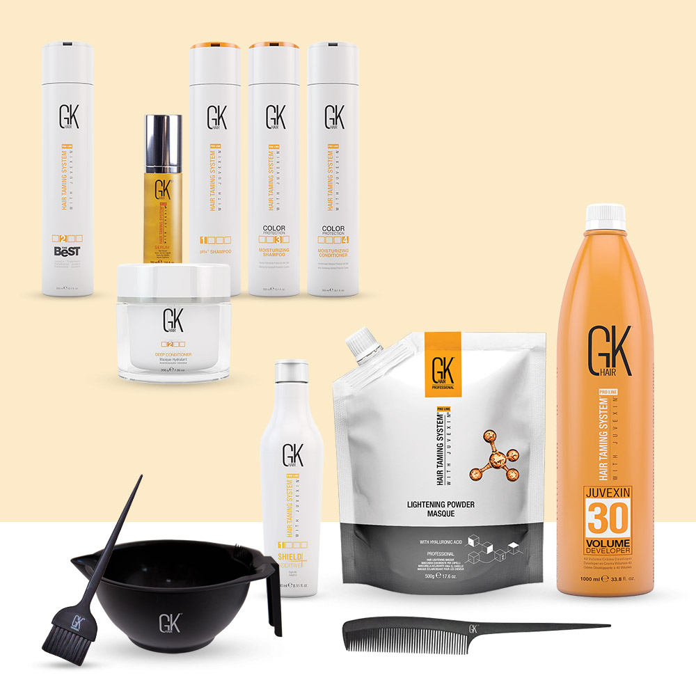GK Smooth Style Kit - The Best