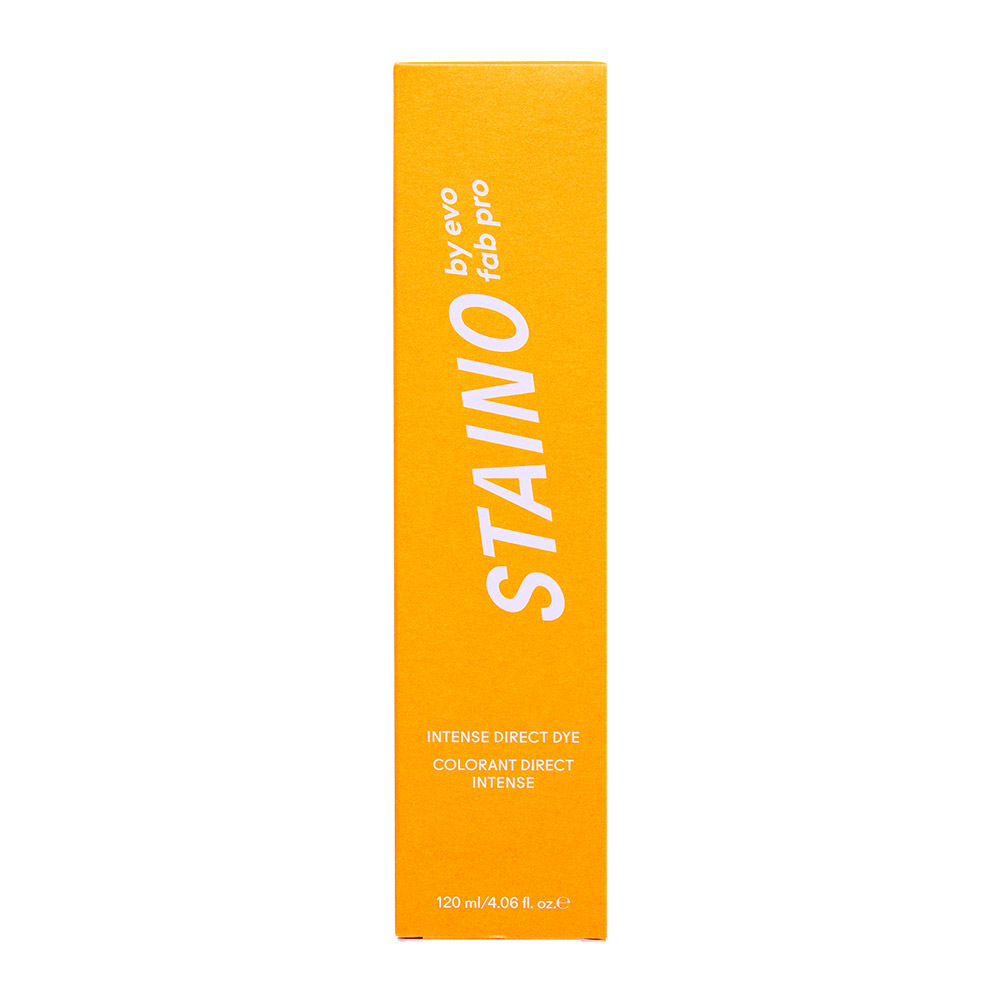14010032 evo Staino - 120ml - Tangerine