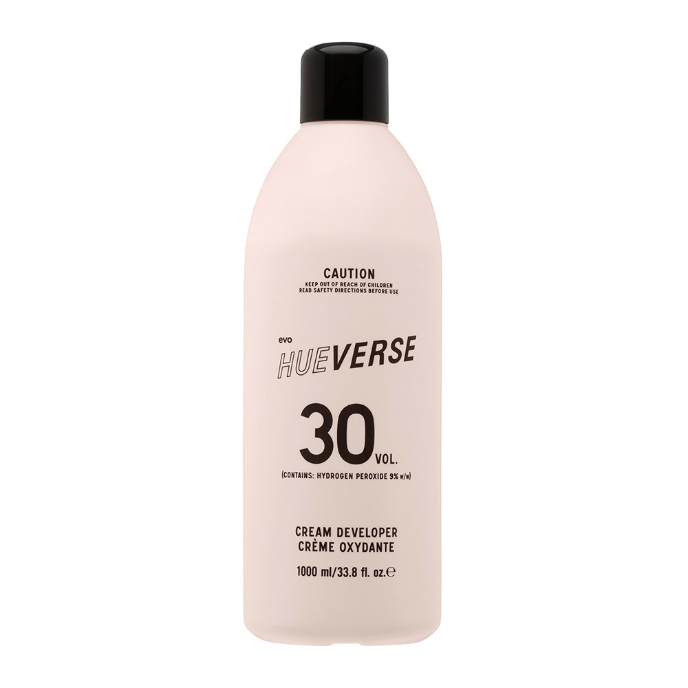 14020030 evo Hue-verse Cream Developer - 30 vol