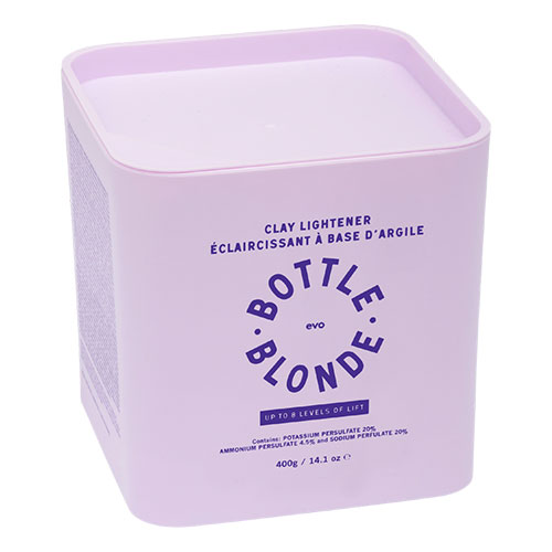 14030002 evo Bottle Blonde Clay - 400g