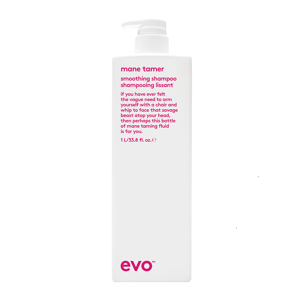 14040008 evo mane tamer shampoo - 1L