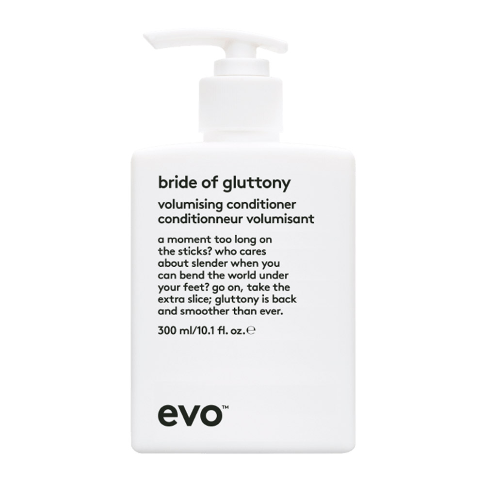 evo bride of gluttony volume conditioner - 300ml