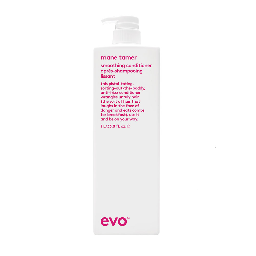 evo mane tamer conditioner - 1L