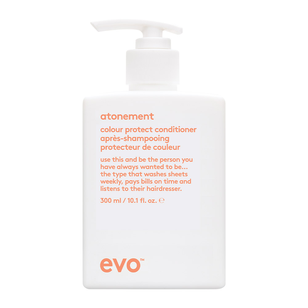 14050031 evo atonement colour protect conditioner - 300ml