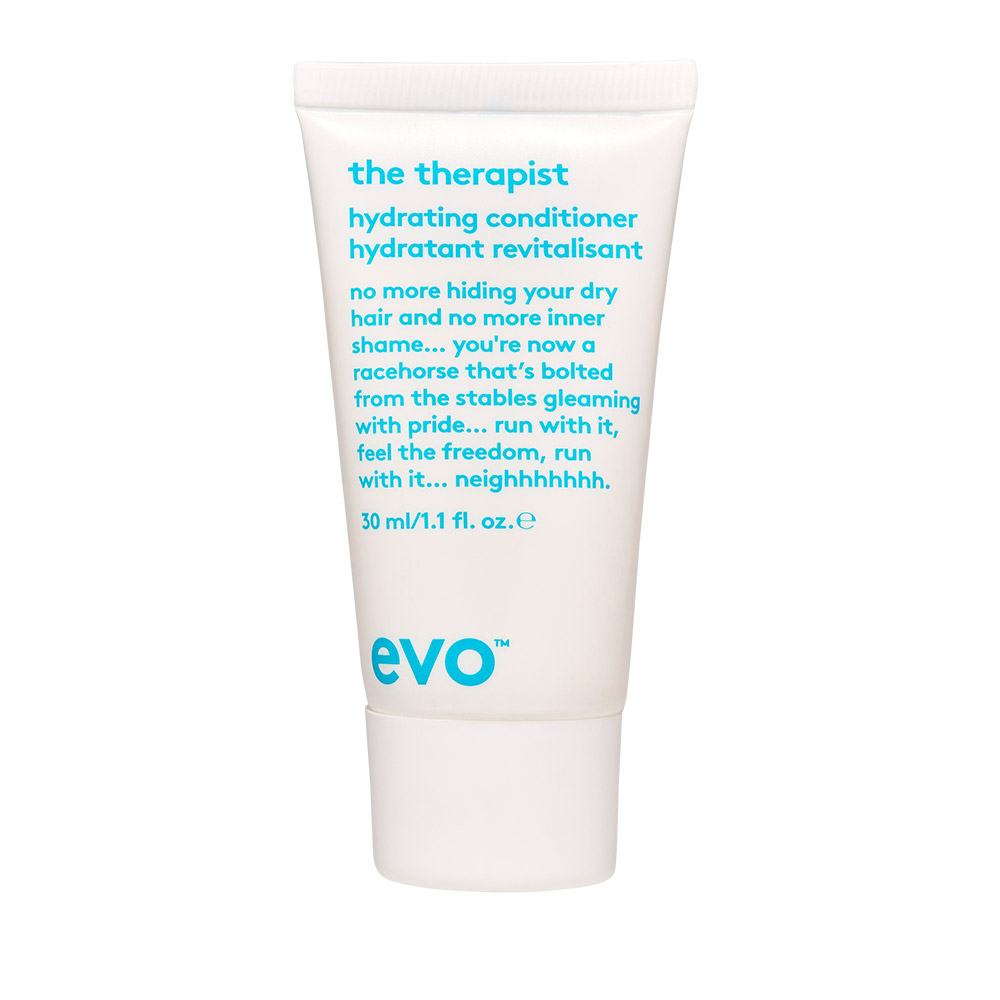 14053001 evo the therapist hydrating conditioner - 30ml