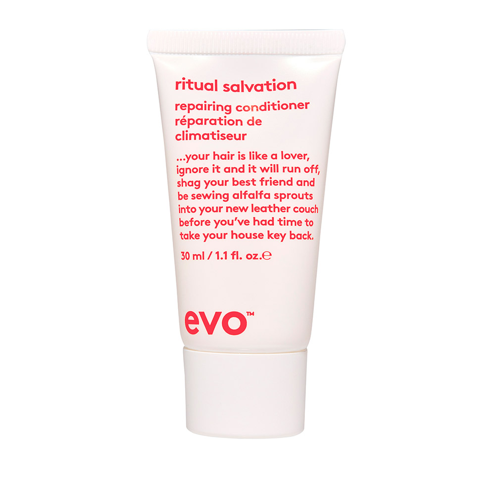 evo ritual salvation repairing conditioner - 30ml