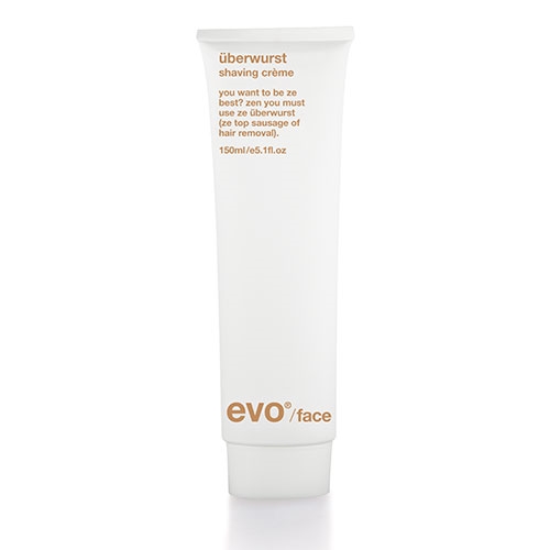 evo uberwurst shaving creme - 150ml