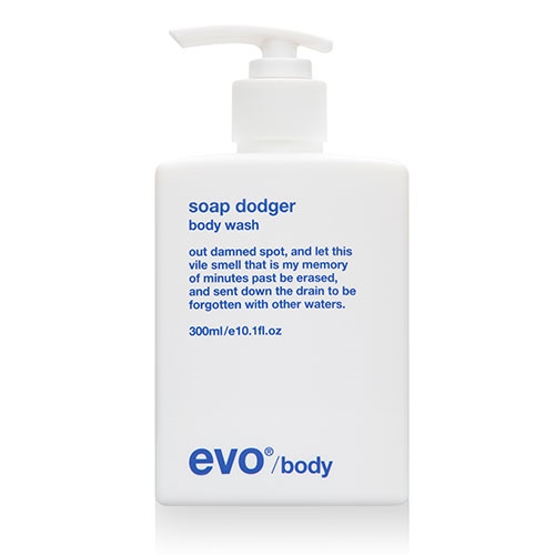 14060004 evo soap dodger body wash - 300ml