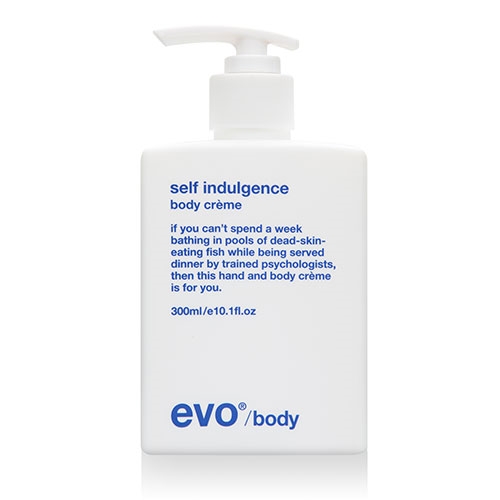 evo self indulgence body creme - 300ml