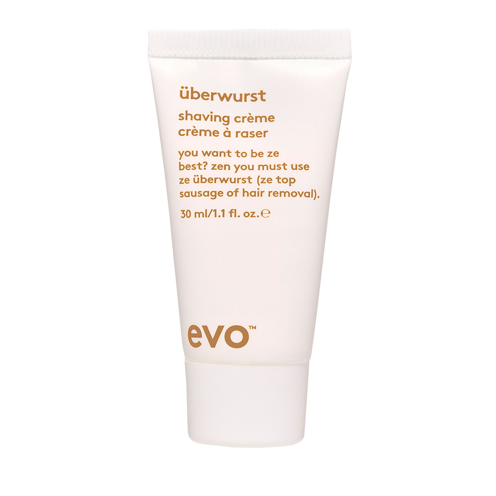 14062742 evo uberwurst shaving cream - 30ml