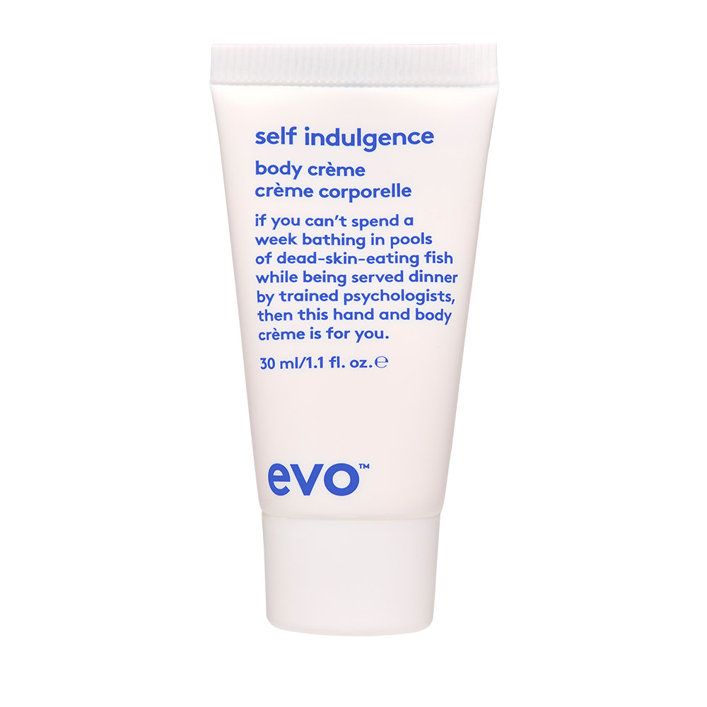 14062745 evo self indulgence body creme - 30ml