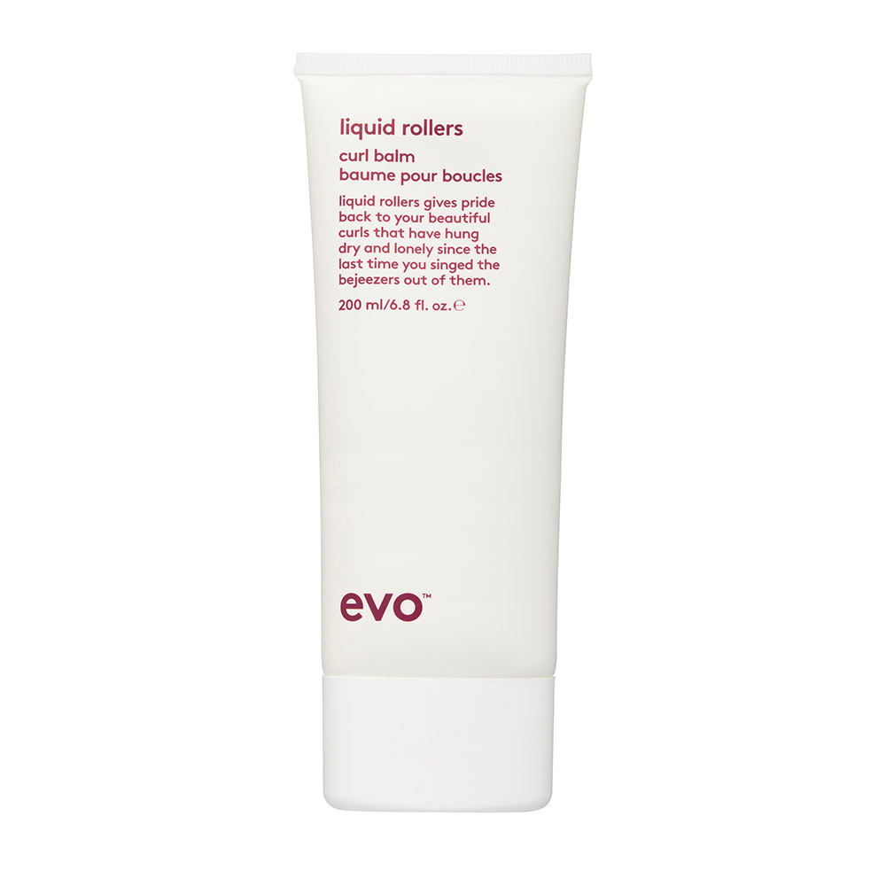 14070004 evo liquid rollers curl balm - 200ml