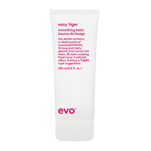 evo easy tiger smoothing balm - 200ml