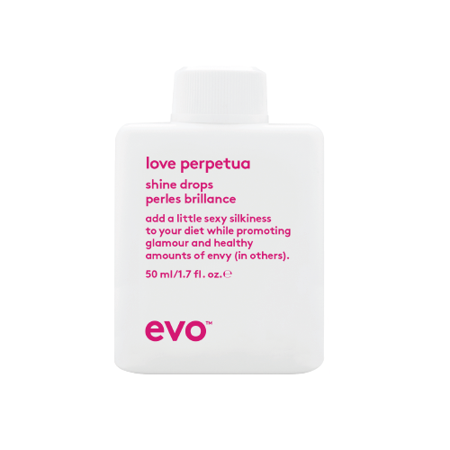 evo love perpetua shine drops - 50ml