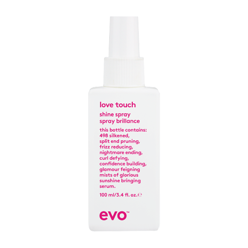 14070009 evo love touch shine spray - 100ml