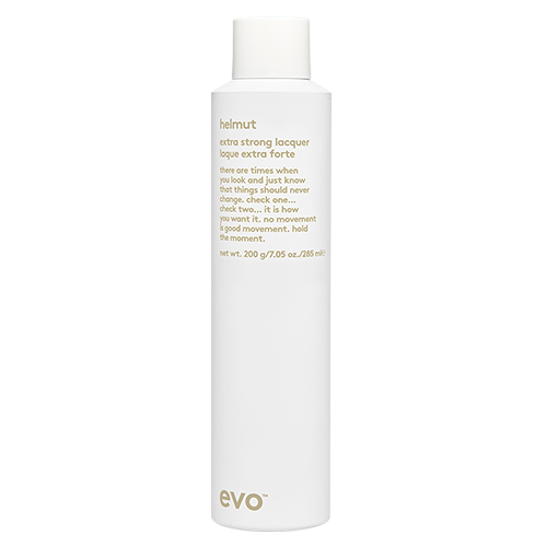evo helmut extra strong lacquer - 285ml