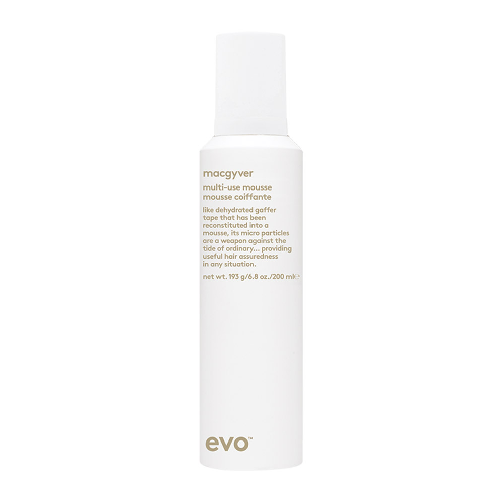 14070026 evo macgyver mousse - 200ml