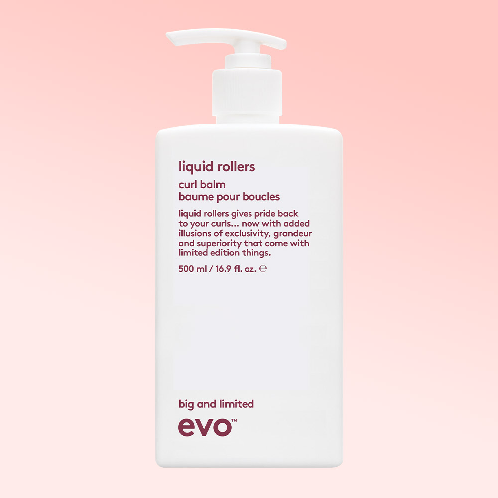 Evo Liquid Rollers Limited Edition 500ml