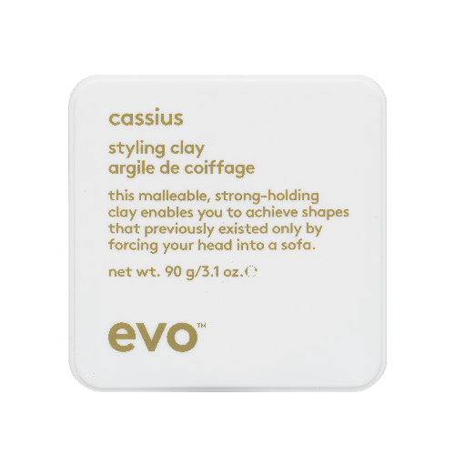 evo cassius styling clay - 90g