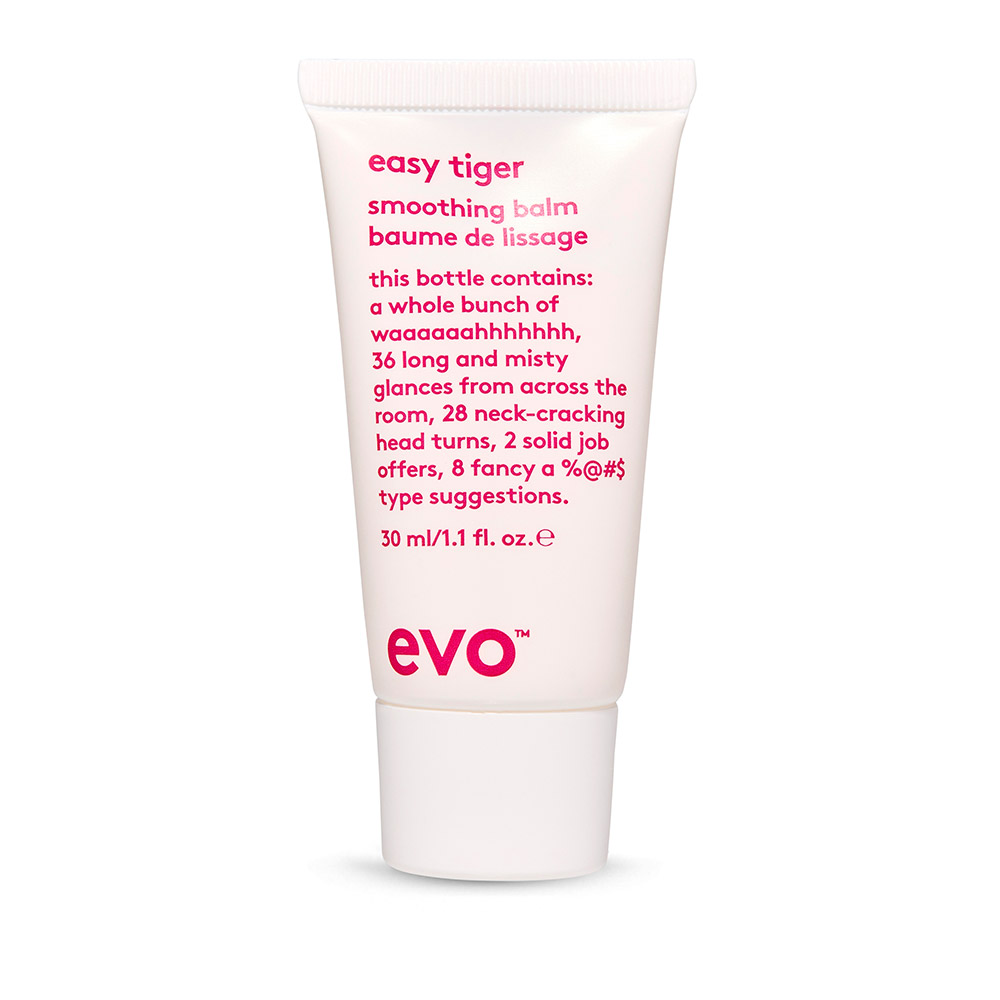 evo easy tiger smoothing balm - 30ml