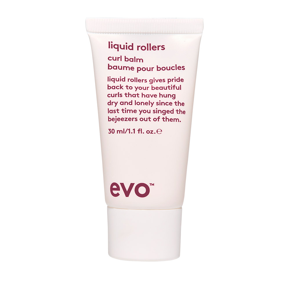 evo liquid rollers curl balm - 30ml