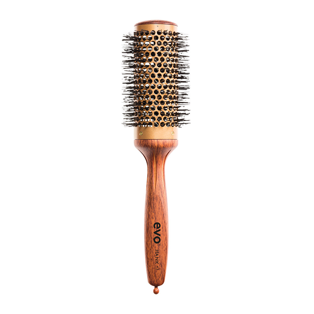 evo hank - ceramic radial brush - 43mm