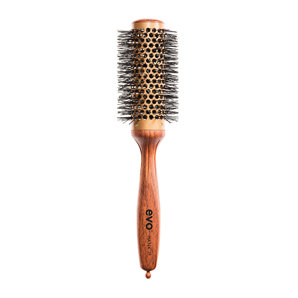 14080008 evo hank - ceramic radial brush - 35mm