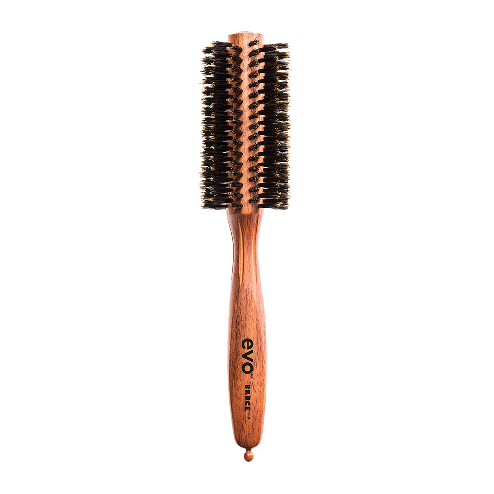 evo bruce - bristle radial brush - 22mm