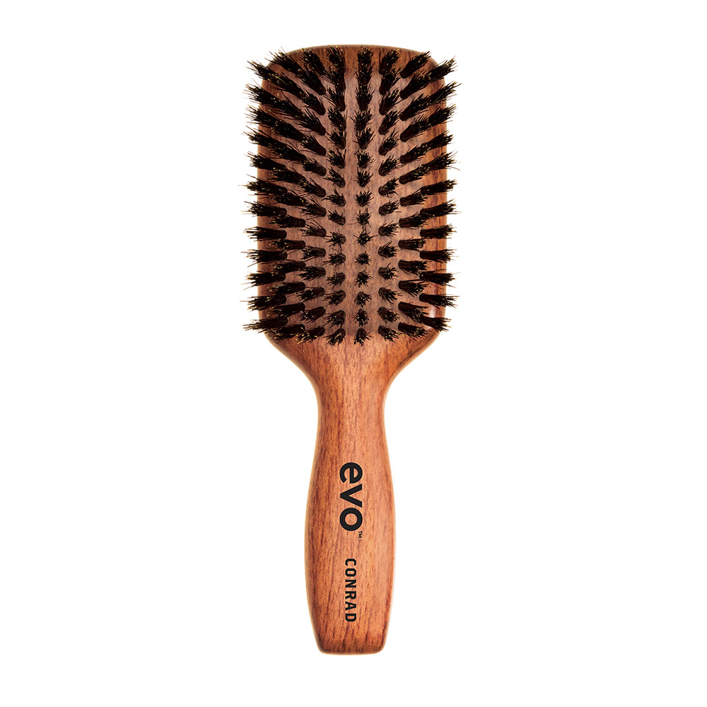 evo conrad - bristle paddle brush