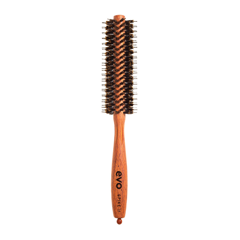 14080059 evo spike - nylon pin bristle radial brush - 14mm