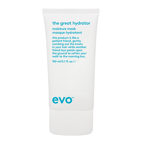 evo the great hydrator moisture mask - 150ml