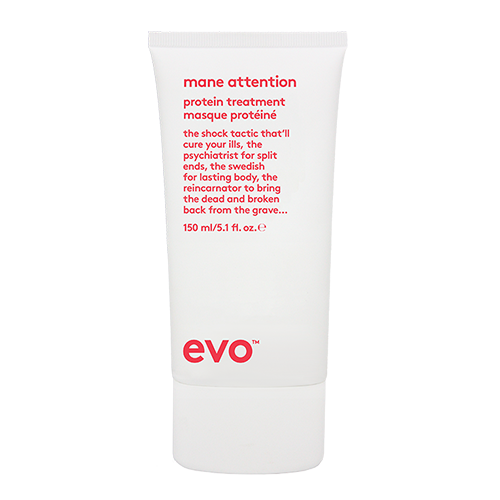 evo mane attention protein treatment - 150ml