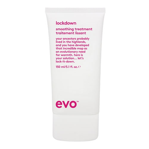 evo lockdown smoothing treatment - 150ml