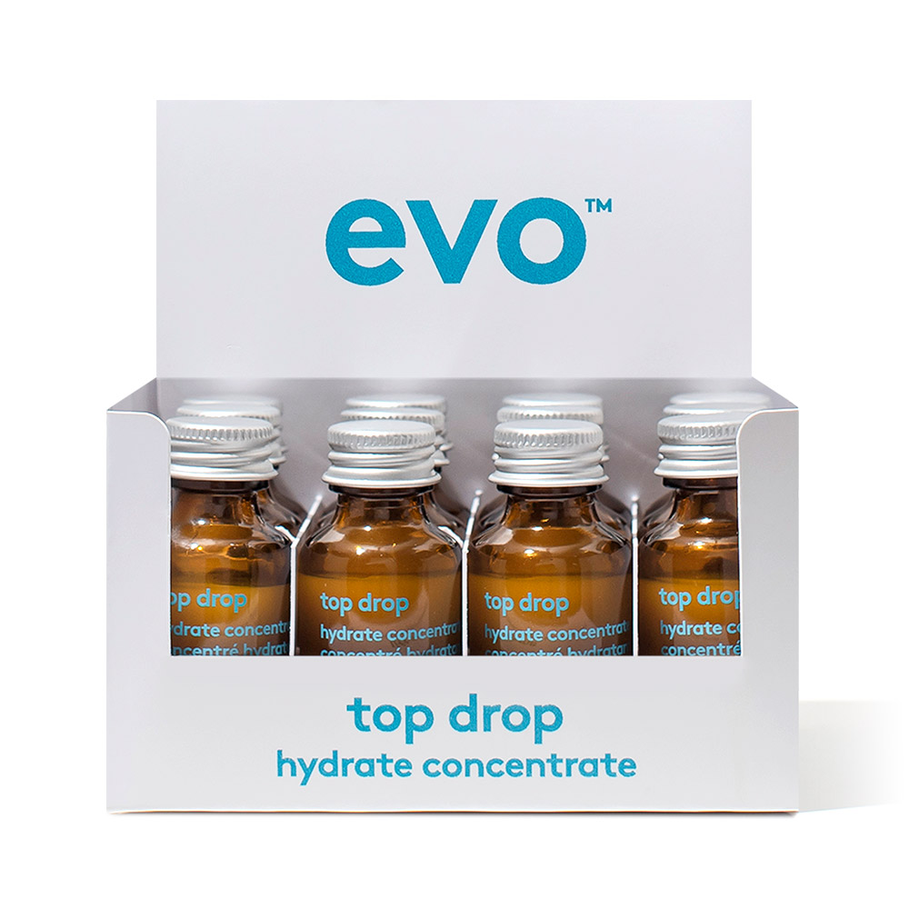 14090006 Evo Top Drop Hydrate 12 x 15ml