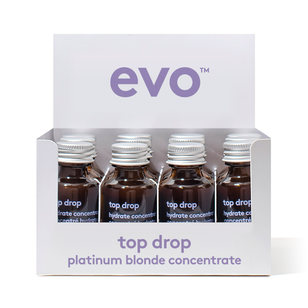 Evo Top Drop Platinum 12 x 15ml