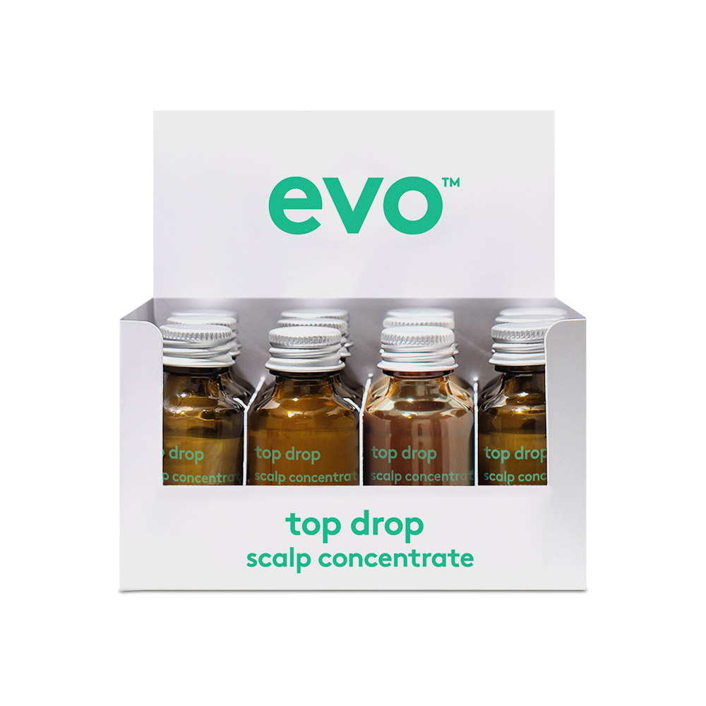 14090012 Evo Top Drop Scalp 12 x 15ml