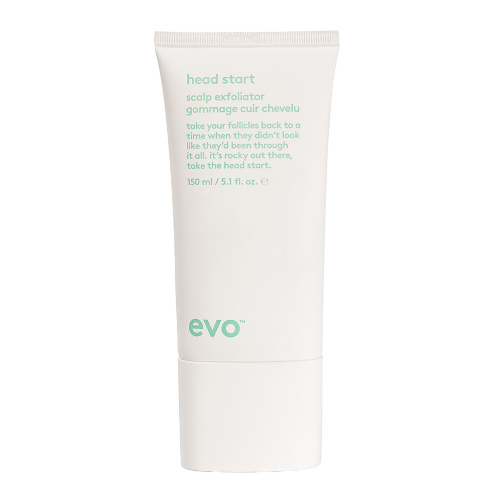 14090017 evo head start scalp exfoliator - 150ml