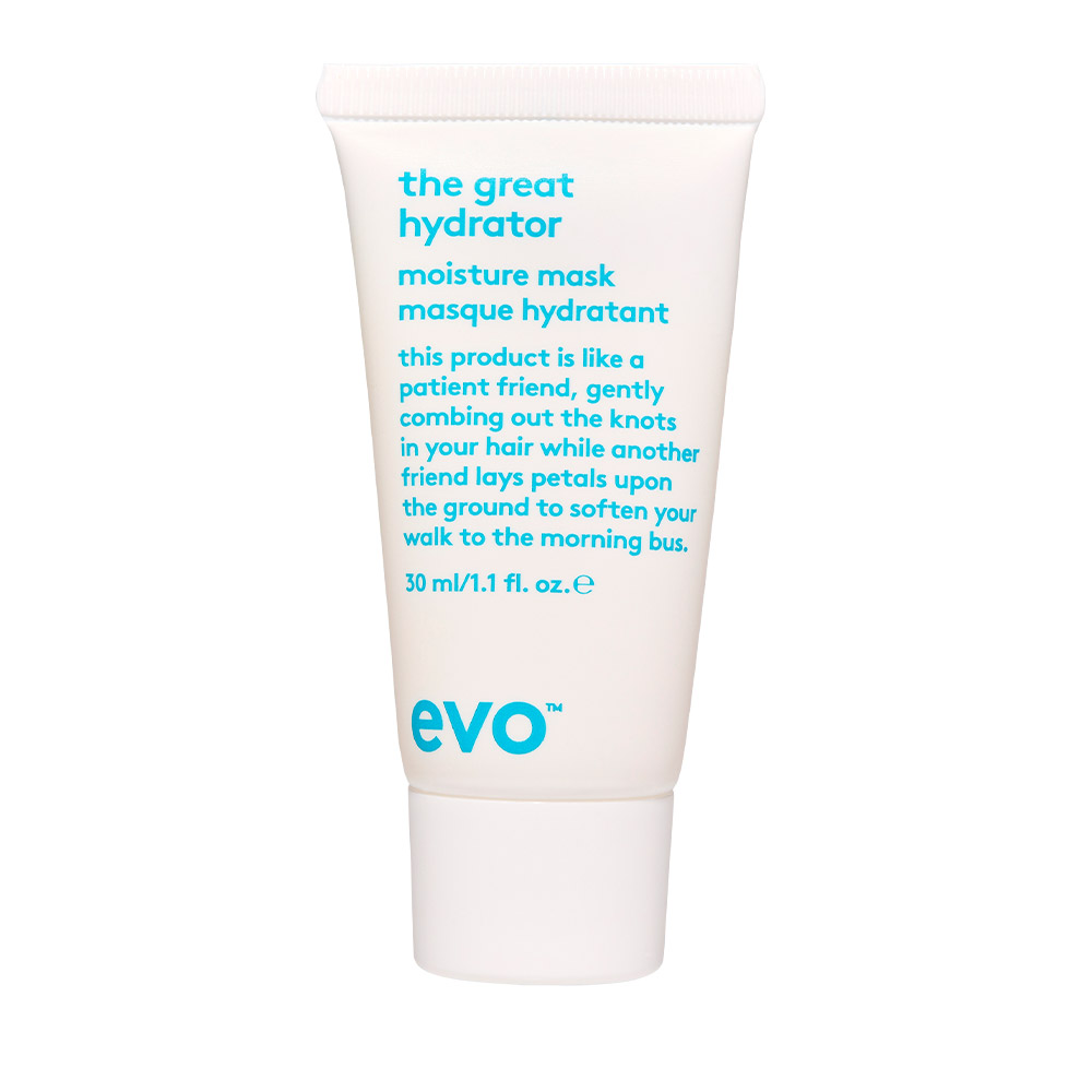 14093001 evo the great hydrator moisture mask - 30ml