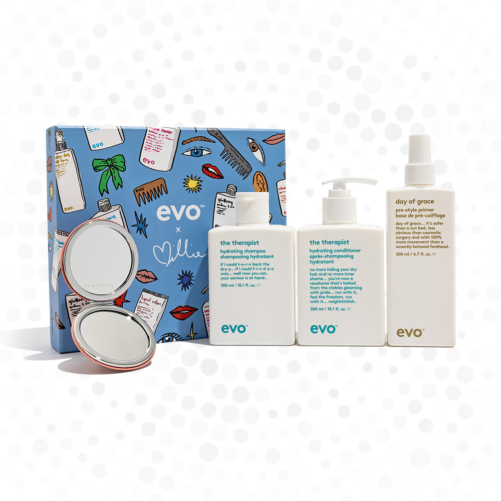 Evo Holiday - Mirror Mirror Hydrate
