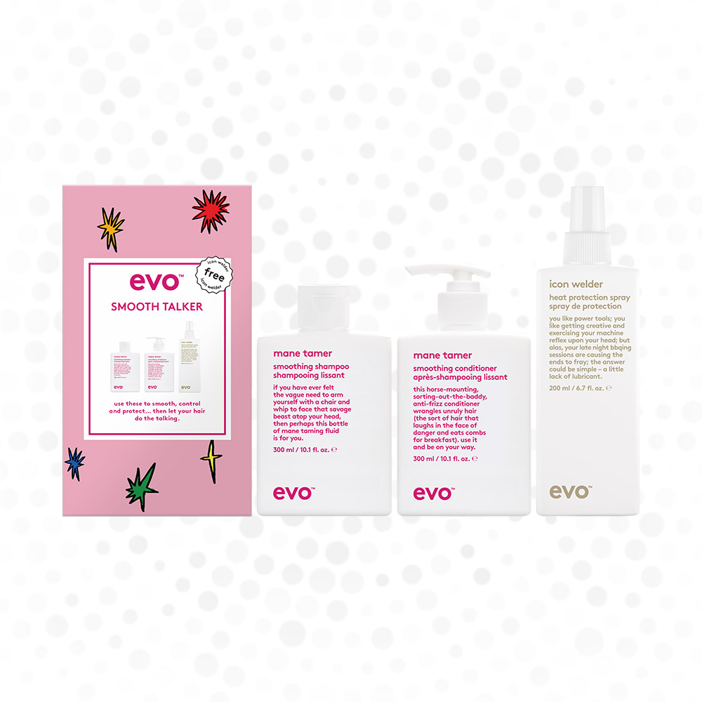 Evo Holiday - Smooth Talker