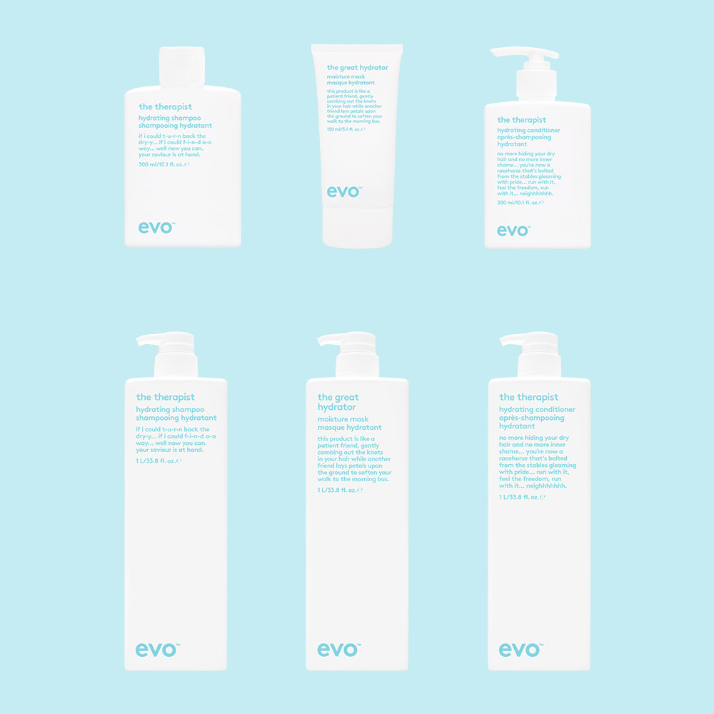 evo Turn Back the Dry Kit