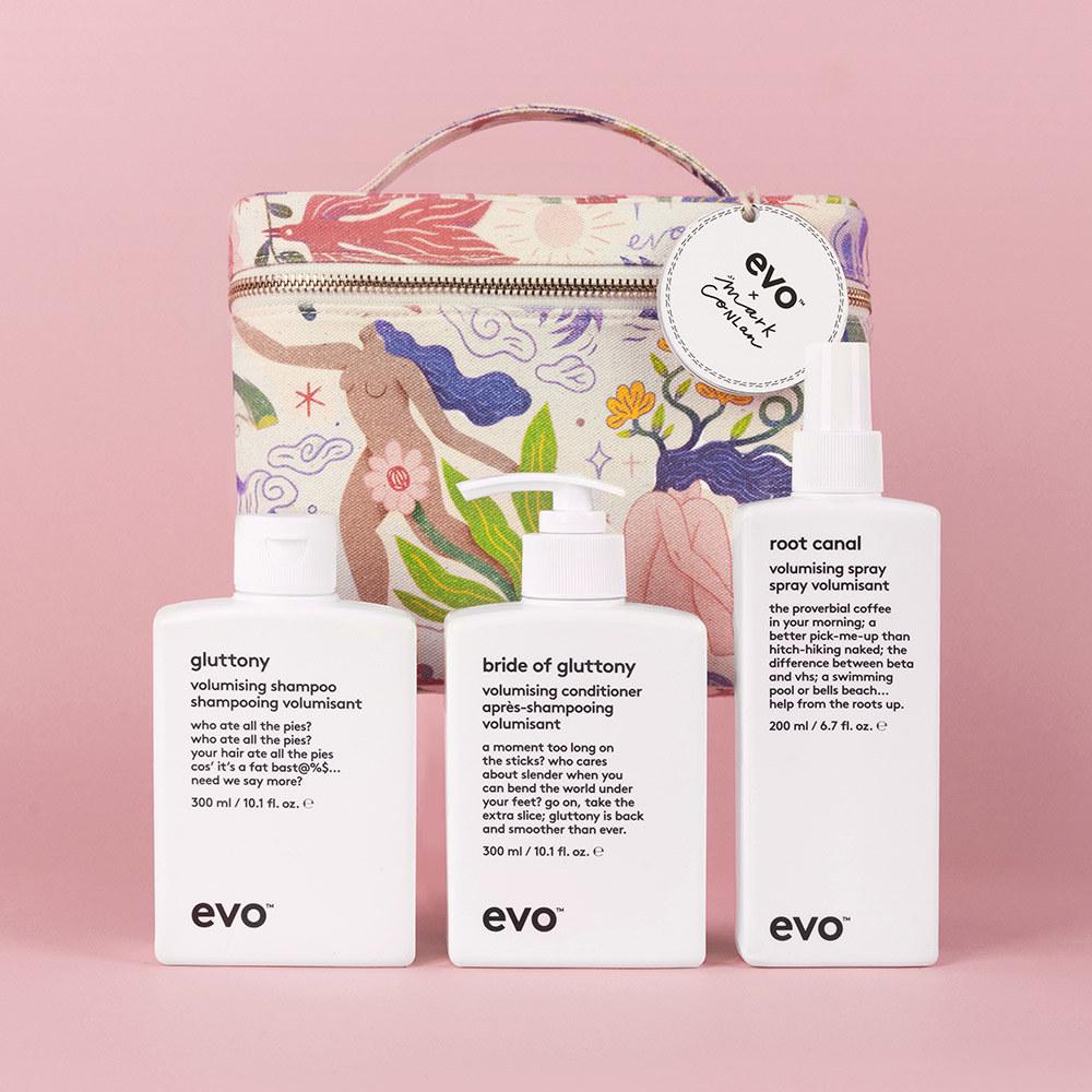 Evo Wonderlocks Volume