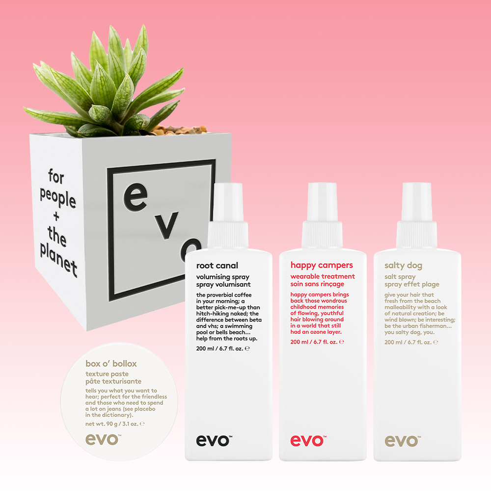 Evo Planter Box Promo